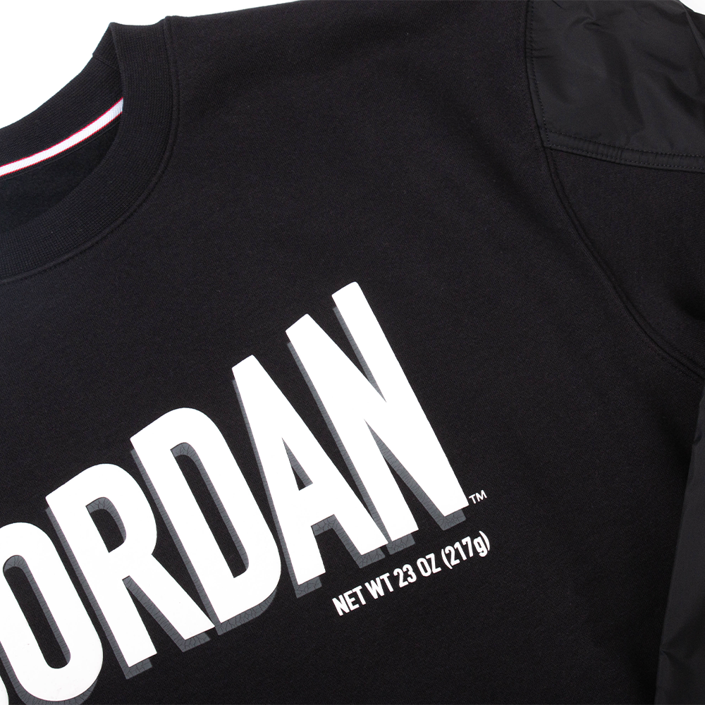 Свитшот Jordan Flight MVP Graphic DV7588-010
