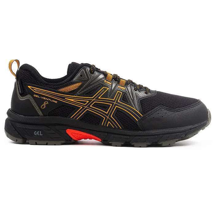 Кроссовки Asics Gel-Venture 8 WP водонепроницаемые 1011A825-005 — фото 3