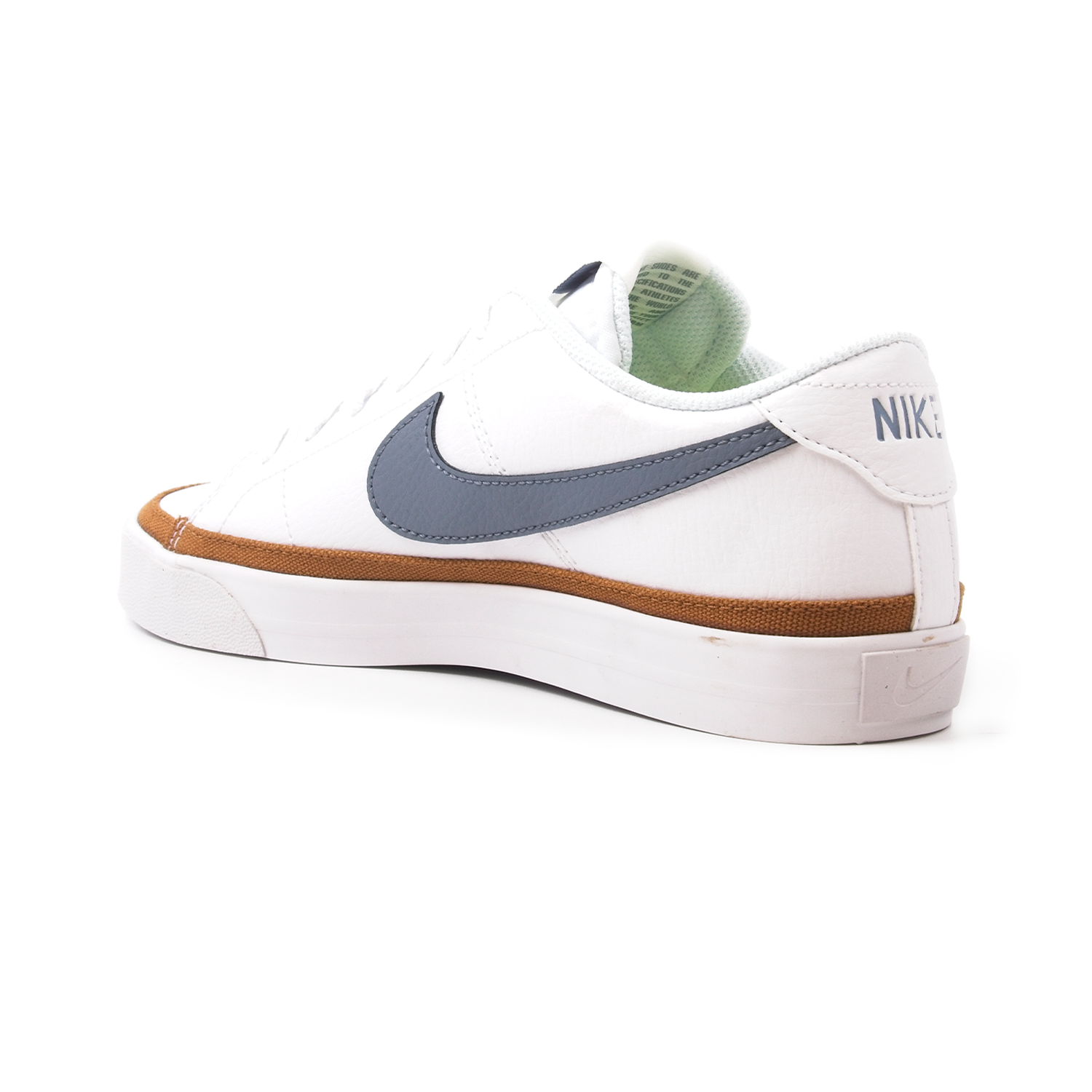 Кроссовки женские Nike Court Legacy Next Nature DH3161-108 — фото 2
