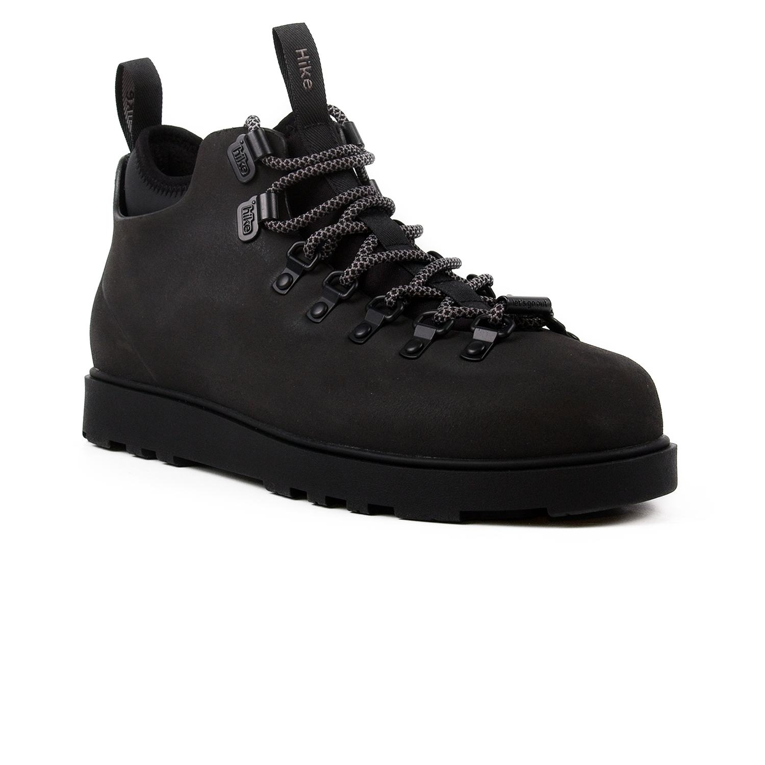 Ботинки Hike Jasper Boots AW-25 HK-JSP-001 black — фото 2