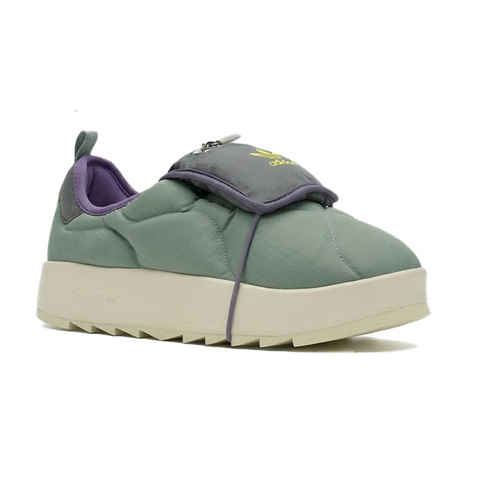 Кроссовки Adidas Puffylette IF3957 — фото 2