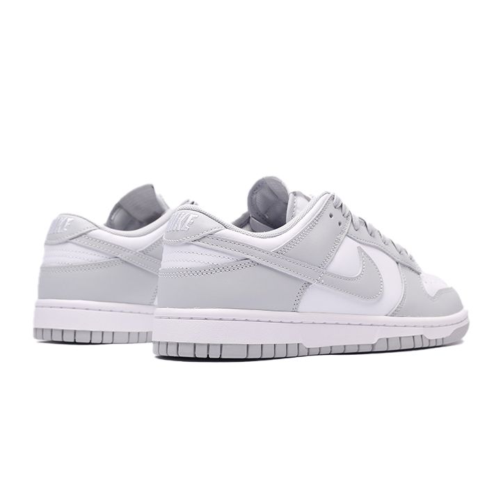 Кроссовки Nike Dunk Low Retro grey fog DD1391-103 — фото 2