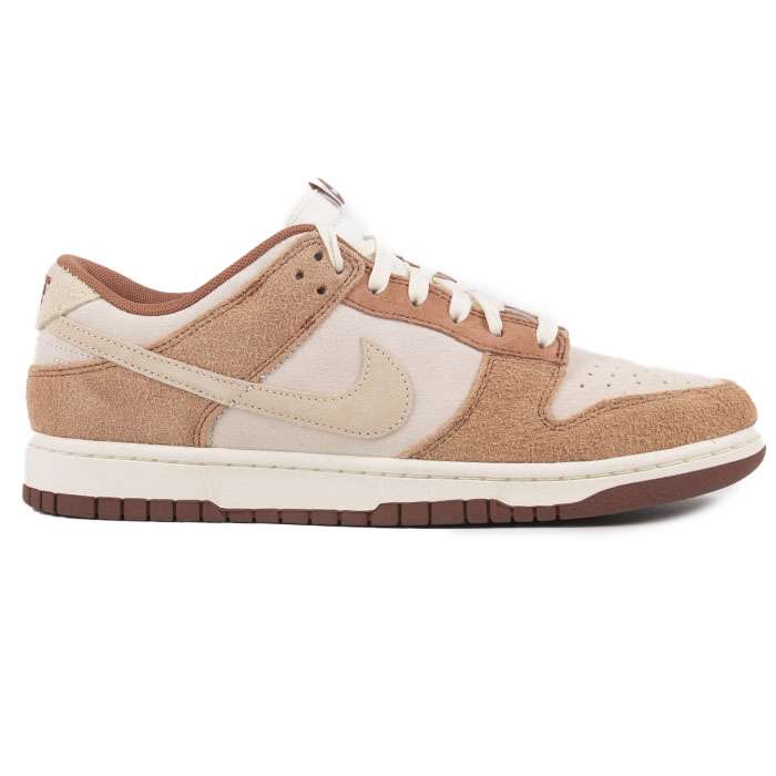 Кроссовки Nike Dunk Low Medium Curry DD1390-100