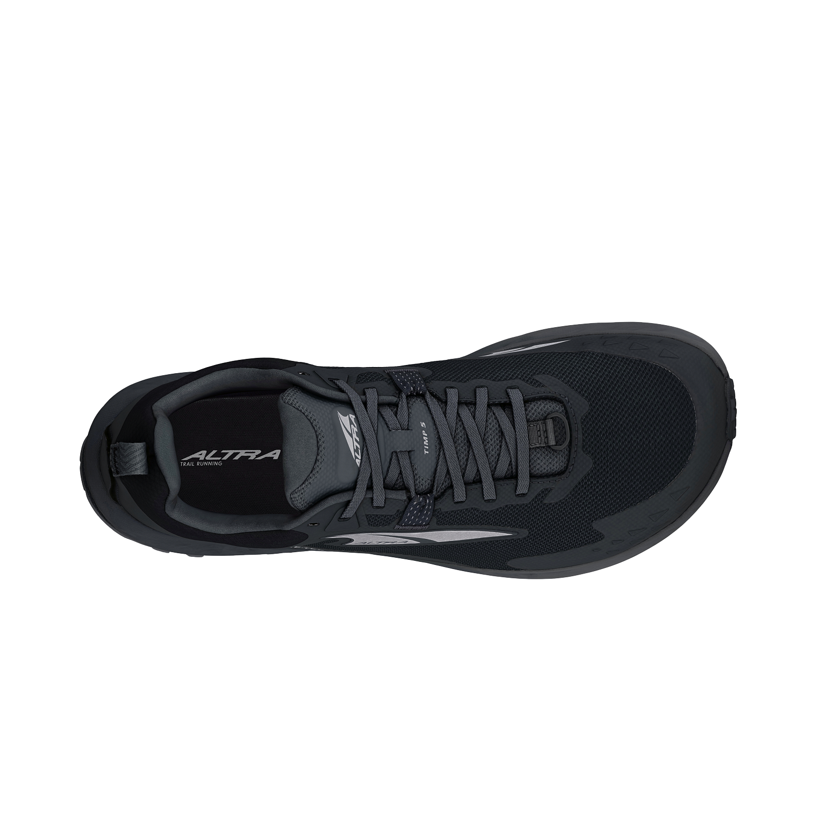 Кроссовки Altra M Timp 5 Gtx Black/Black — фото 3